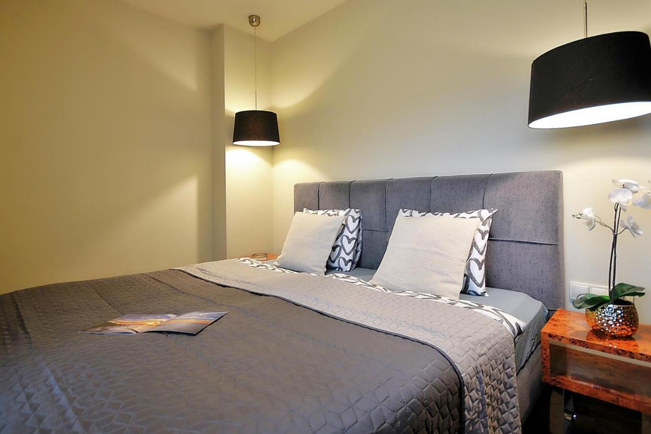 319 W Royal Tulip Sand 200 M Do Plazy Dobruk Apartamenty Kołobrzeg Exterior foto