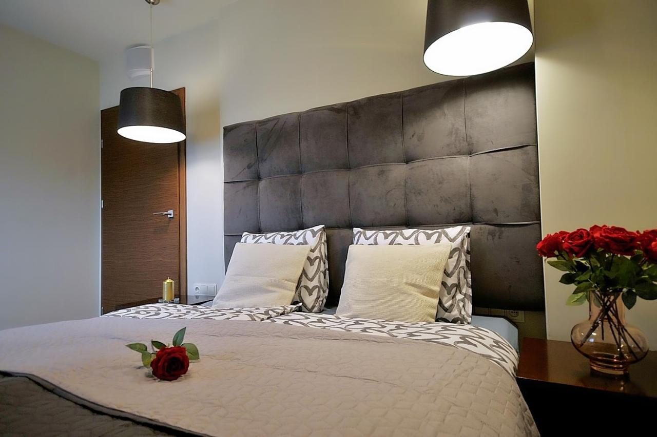 319 W Royal Tulip Sand 200 M Do Plazy Dobruk Apartamenty Kołobrzeg Exterior foto