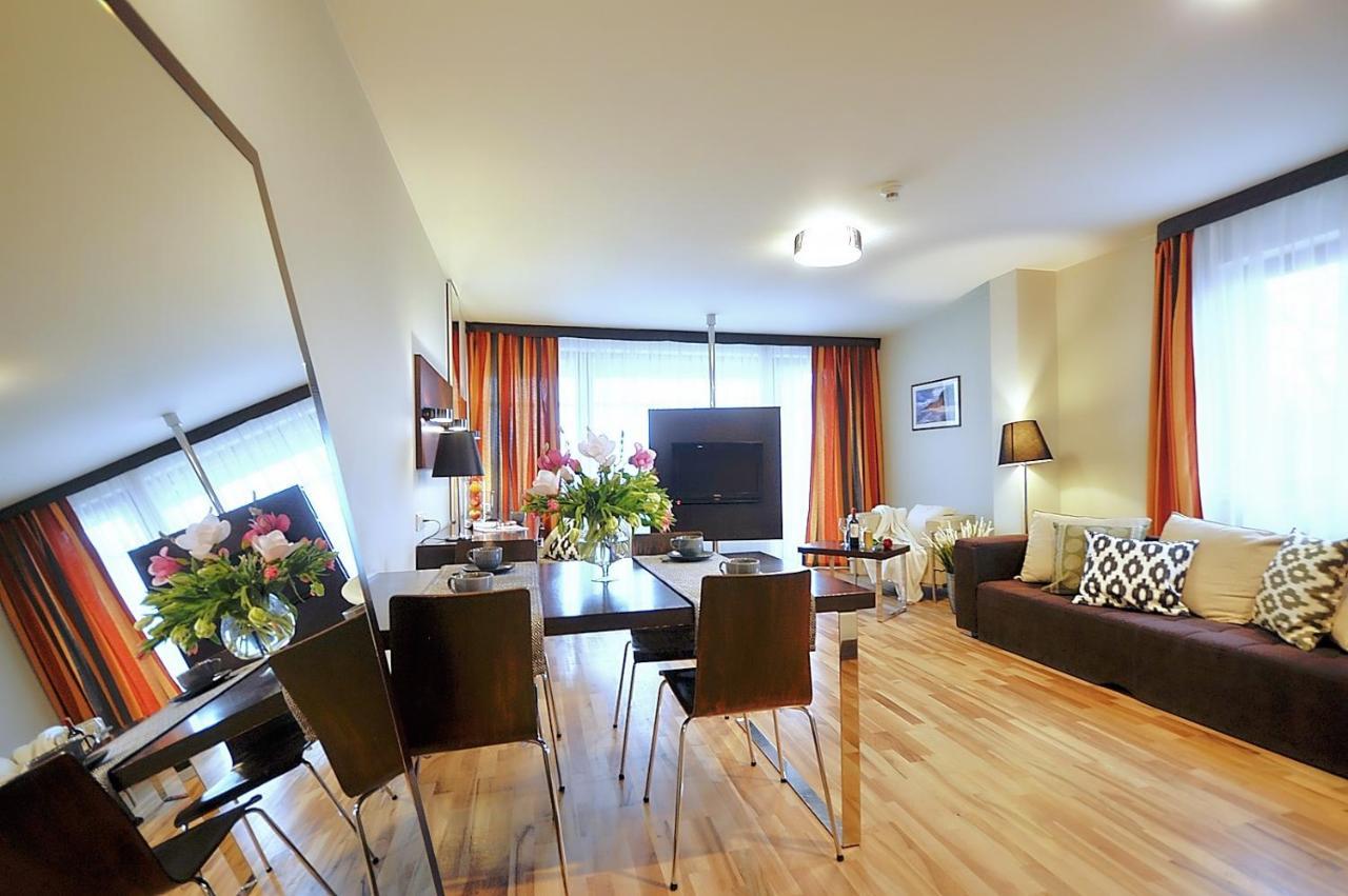319 W Royal Tulip Sand 200 M Do Plazy Dobruk Apartamenty Kołobrzeg Exterior foto