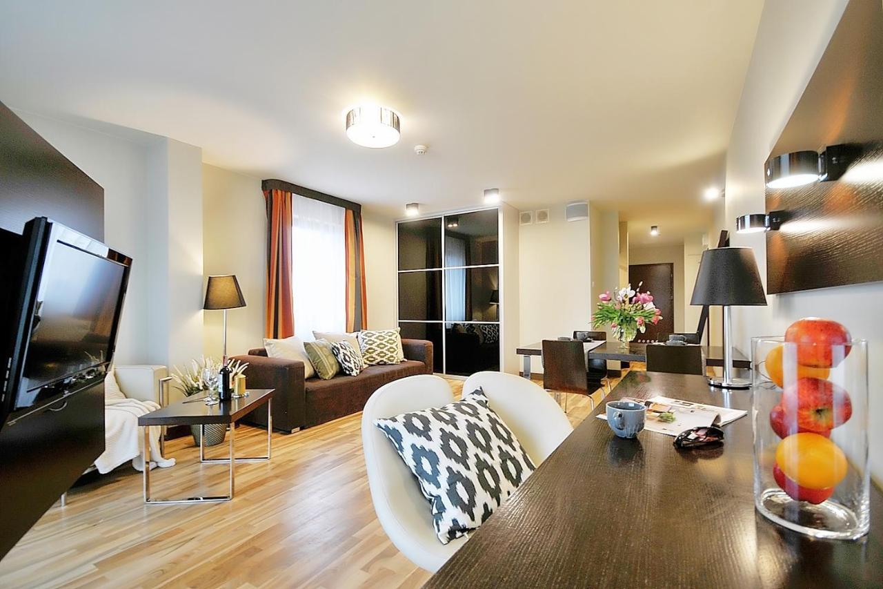 319 W Royal Tulip Sand 200 M Do Plazy Dobruk Apartamenty Kołobrzeg Exterior foto
