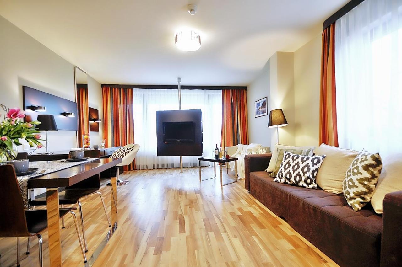 319 W Royal Tulip Sand 200 M Do Plazy Dobruk Apartamenty Kołobrzeg Exterior foto