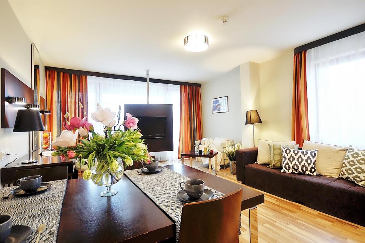 319 W Royal Tulip Sand 200 M Do Plazy Dobruk Apartamenty Kołobrzeg Exterior foto