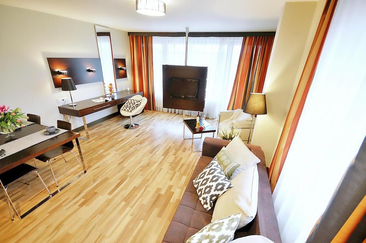 319 W Royal Tulip Sand 200 M Do Plazy Dobruk Apartamenty Kołobrzeg Exterior foto