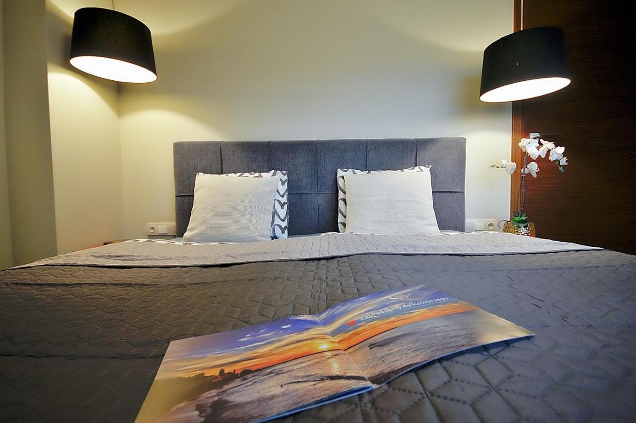 319 W Royal Tulip Sand 200 M Do Plazy Dobruk Apartamenty Kołobrzeg Exterior foto