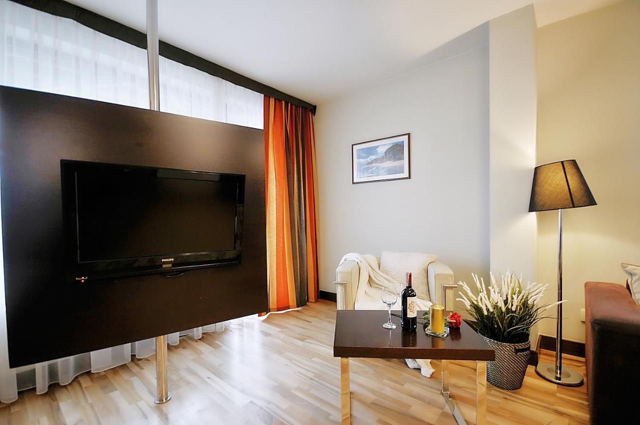 319 W Royal Tulip Sand 200 M Do Plazy Dobruk Apartamenty Kołobrzeg Exterior foto