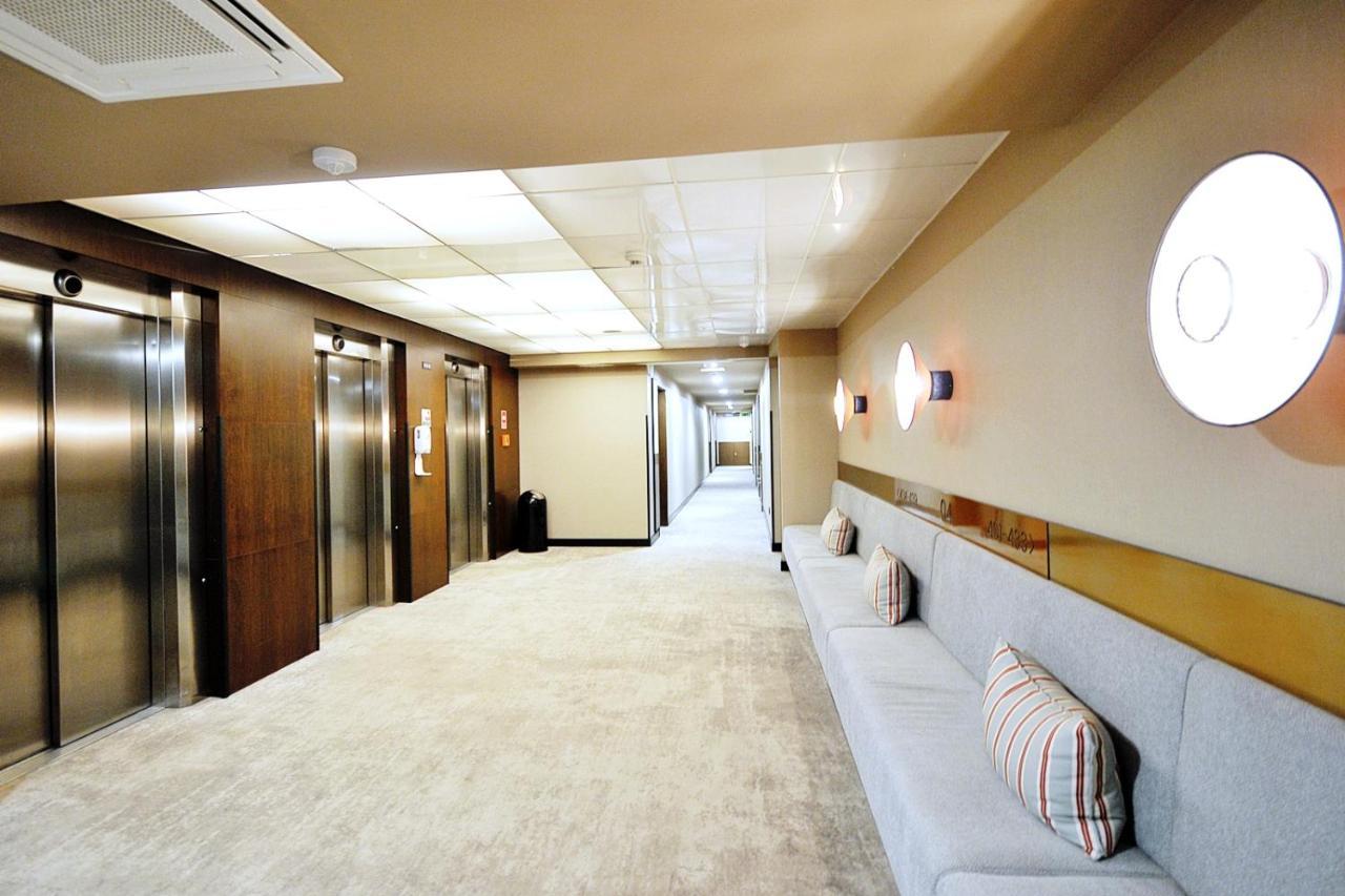 319 W Royal Tulip Sand 200 M Do Plazy Dobruk Apartamenty Kołobrzeg Exterior foto