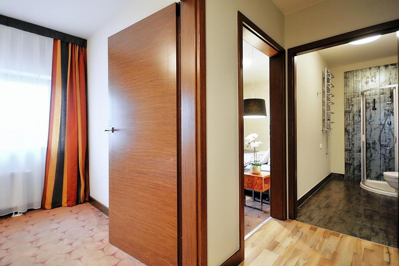 319 W Royal Tulip Sand 200 M Do Plazy Dobruk Apartamenty Kołobrzeg Exterior foto