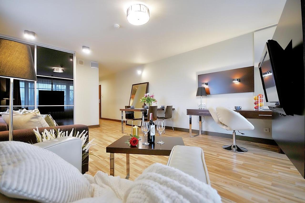 319 W Royal Tulip Sand 200 M Do Plazy Dobruk Apartamenty Kołobrzeg Exterior foto