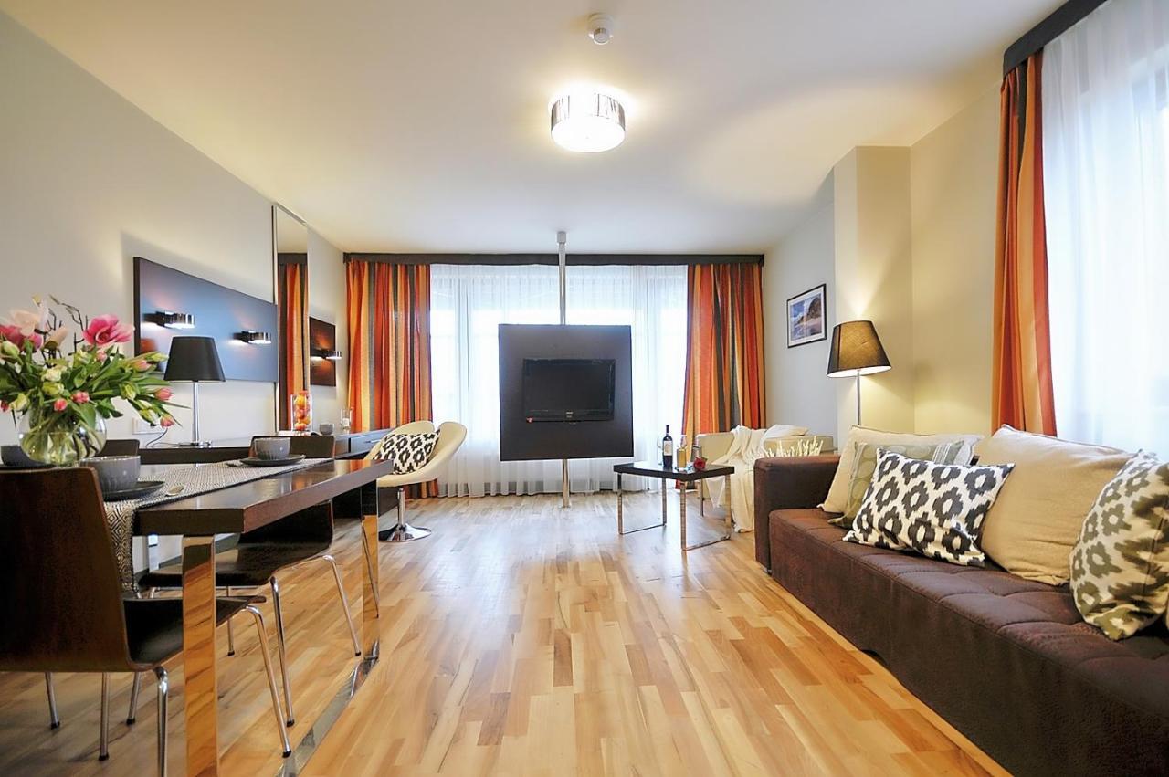 319 W Royal Tulip Sand 200 M Do Plazy Dobruk Apartamenty Kołobrzeg Exterior foto