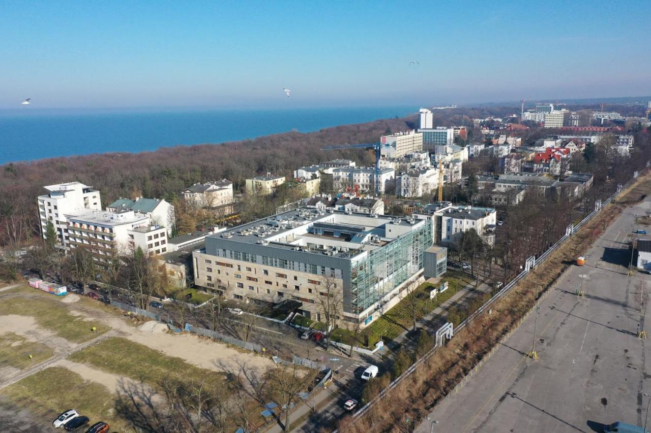 319 W Royal Tulip Sand 200 M Do Plazy Dobruk Apartamenty Kołobrzeg Exterior foto