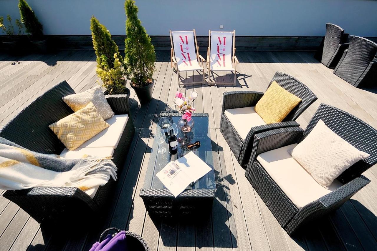 319 W Royal Tulip Sand 200 M Do Plazy Dobruk Apartamenty Kołobrzeg Exterior foto